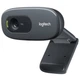 Веб-камера Logitech C270 HD (960-001063) Чорний 35673 - изображение 9