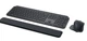 Комплект бездротовий (клавіатура, миша) Logitech MX Keys Combo for Business Graphite US (920-010933) Чорний - изображение 12