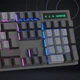 Клавіатура механічна Gamepro MK105B - зображення 6