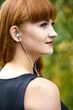Проводные наушники PANASONIC RP-HJE118GU-S, 1.1m, 3.5mm - изображение 3