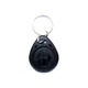 Чип-брелок RFID, 125kHz (только чтение) EM4100/TK4100, 34х29х5мм, Black - изображение 1