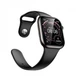 Смарт часы Hoco Y42 call version, Milan Loop, IPX6, BT5.3, 200mAh, Черный - изображение 2