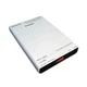ИБП DIY 36W под АКБ 12x18650x3400mAh Max (до 40800mAh/148Wh) с дисплеем, Out: 1xUSB 5V3A, 2xDC 5.5*2.1/2.5mm, 9V1A/12V3A, In: DC 12-13V3A 185x125mm, WHITE (Без АКБ, кабелей и БП) - изображение 1
