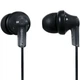 Дротові навушники PANASONIC RP-HJE118GU-K, 1.1m, 3.5mm - зображення 1