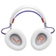Навушники JBL Quantum 650 White (JBLQTUM650WHT) - зображення 3