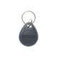 Чип-брелок RFID, 125kHz (только чтение) EM4100/TK4100, 34х29х5мм, Grey - изображение 2