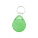 Чип-брелок RFID, 125kHz (только чтение) EM4100/TK4100, 34х29х5мм, Green - изображение 2