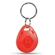 Чип-брелок RFID, 125kHz (только чтение) EM4100/TK4100, 34х29х5мм, Red - изображение 1