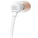 Навушники JBL T110 ECO White (JBLT110WHTE) - зображення 5