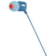 Навушники JBL T110 ECO Blue (JBLT110BLUE) - зображення 2