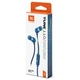 Навушники JBL T110 ECO Blue (JBLT110BLUE) - зображення 6
