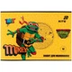 Набір альбомів для малювання Kite Ninja Turtles А4 12 аркушів 20 шт (NT26-241) - зображення 3