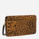 Torebka crossbody damska ze skóry naturalnej mała Pinko Click Soft Horizontal Mini 106023A32A M35Q Brązowa (800070357037) - obraz 2