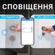 Умный датчик открытия дверей и окон Moes Zigbee Tuya - изображение 4