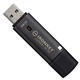 Флеш память USB Kingston IronKey Locker+ 50 G2 64GB USB 3.2 Gen1 Black (IKLP50G2/64GB) - изображение 2
