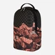 Plecak miejski Sprayground Bag Of Bricks Dlxsv 910B7640NSZ Brązowy (800070347829) - obraz 4