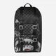Plecak miejski Sprayground Sip N' Smoke Hills 910B8220NSZ Czarny (800070353665) - obraz 1