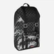 Plecak miejski Sprayground Sip N' Smoke Hills 910B8220NSZ Czarny (800070353665) - obraz 3