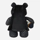 Plecak miejski Sprayground Sip N' Smoke Moneybear 910B8224NSZ Czarny (800070353667) - obraz 2