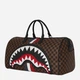 Torba podróżna Sprayground Machine Francaise 910D7490NSZ Brązowa (800070340828) - obraz 4