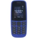 Мобільний телефон Nokia 105 DS 2019 Blue (16KIGL01A01) - изображение 1