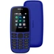 Мобільний телефон Nokia 105 DS 2019 Blue (16KIGL01A01) - изображение 8