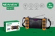 Портативная колонка NEWVEW NV-9172 Solar Panel/BT/USB/TF/FM Orange - изображение 5