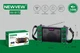 Портативная колонка NEWVEW NV-9172 Solar Panel/BT/USB/TF/FM Green - изображение 5
