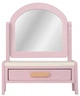 Drewniana toaletka Little Dutch FSC (LD2516) (8713291225169) - obraz 3