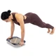 Доска балансировочная с лабиринтом Zelart BALANCE BOARD FI-5360 Черный - изображение 13
