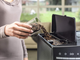 Кавомашина, кавоварка Delonghi Magnifica ESAM 3000 Б.В - Б/В - зображення 3