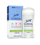 Гелевый антиперспирант Secret Clinical Clean Aloe Gel, 100-часовая защита от пота и запаха с алоэ, 73 г - изображение 1