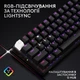 Клавіатура Logitech G PRO X 60 TKL GX Optical Black Tactile (920-011911) Чорний 24839 - зображення 12