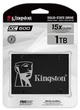 Накопичувач SSD 1TB Kingston KC600 2.5" SATAIII 3D TLC (SKC600/1024G) 37837 - изображение 12