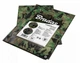 Тент камуфляж Bradas CAMOforest, 8х12, щільність 90 г/м², PLCF908/12 - изображение 1