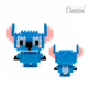 Конструктор Bricks мини-конструктор Mini Stitch коллекционные брикс фигурки mini 3д для детей взрослых из мультфильма лилу и стич - изображение 2
