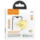 Трекер Hoco E91D Tiger Kitty 230 mAh Biege - изображение 4
