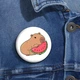 Значок Hydrochoerus Capybara Капибара #18 - изображение 2