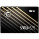 Накопичувач SSD 960GB MSI Spatium S270 2.5" SATAIII 3D TLC (S78-440P130-P83) 34494 - изображение 7