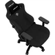 Крісло для геймерів Anda Seat Kaiser 3 Size XL Fabric Black (AD12YDC-XL-01-B-CF) ( Чорний ) 29646 - изображение 12
