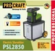 Подрібнювач гілок Procraft PSL2850 (902850) - зображення 2
