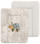 Przewijak Ceba Baby Basic Cosy Hippo miękki mały 50x70 cm (W-143-000-780) - obraz 2