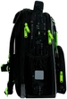 Рюкзак ортопедичний Kite Education Digital каркасний 38x30x14 см 12 л Чорний (K26-556M-4) - зображення 4
