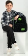 Рюкзак ортопедичний Kite Education Digital каркасний 38x30x14 см 12 л Чорний (K26-556M-4) - зображення 19