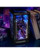 Румбокс конструктор 3D Book Nook «Киберпанк» с LED подсветкой, DIY набор (18,7×15×10 см) (10785) - изображение 3