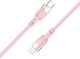 Кабель Brevia Type-C to Lightning 30W 1.2 м Pink box (52120PCLC1) - зображення 2