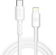 Кабель Brevia Type-C to Lightning 30W 1 м White box (51100WCLC1) - зображення 1