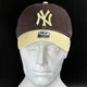 Коричнева кепка 47 brand New York Yankees CLEAN UP B-NLTRG17GWS-BWA - зображення 8