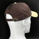 Коричнева кепка 47 brand New York Yankees CLEAN UP B-NLTRG17GWS-BWA - зображення 9