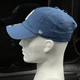 Синяя кепка 47 brand MLB New York Yankees Clean Up B-RGW17GWSNL-TBA - изображение 3